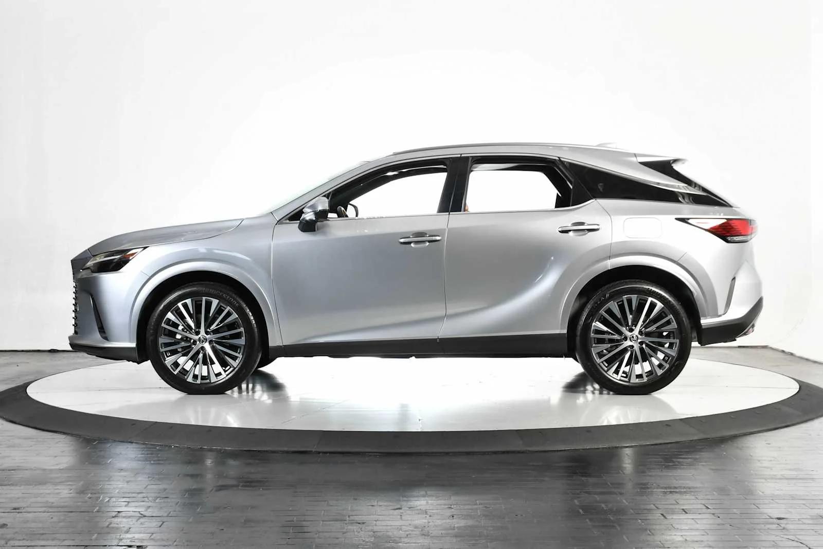 lexus rx 2025 JTJCHMAA2S2026382 image lexus rx 2025 JTJCHMAA2S2026382 image