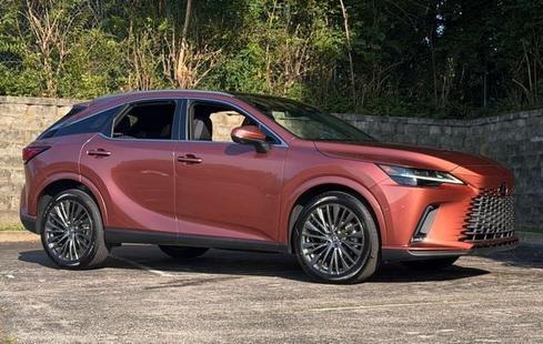 lexus rx 2025 2T2BAMCA3SC111275 image lexus rx 2025 2T2BAMCA3SC111275 image