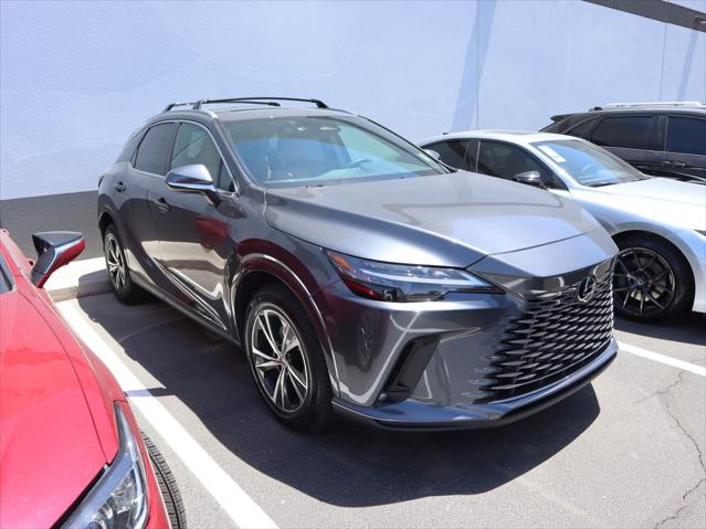 lexus rx 2025 2T2BAMBA9SC068840 image lexus rx 2025 2T2BAMBA9SC068840 image