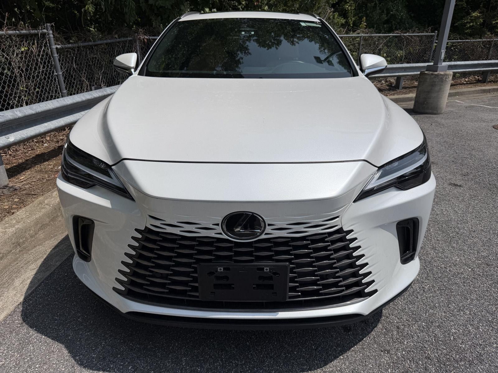 lexus rx 2025 2T2BAMCA2SC105242 image lexus rx 2025 2T2BAMCA2SC105242 image