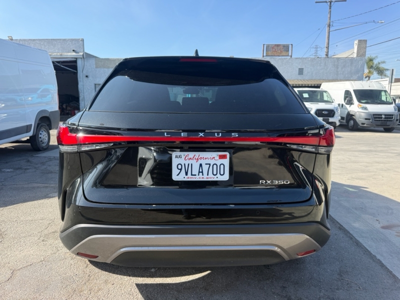 lexus rx 2025 2T2BAMBA0SC067124 image lexus rx 2025 2T2BAMBA0SC067124 image