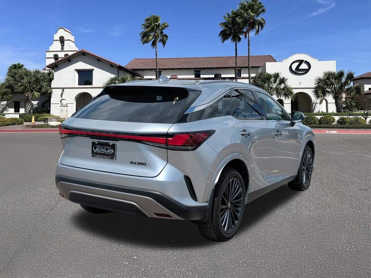 lexus rx 2025 2T2BAMBA0SC054213 image lexus rx 2025 2T2BAMBA0SC054213 image