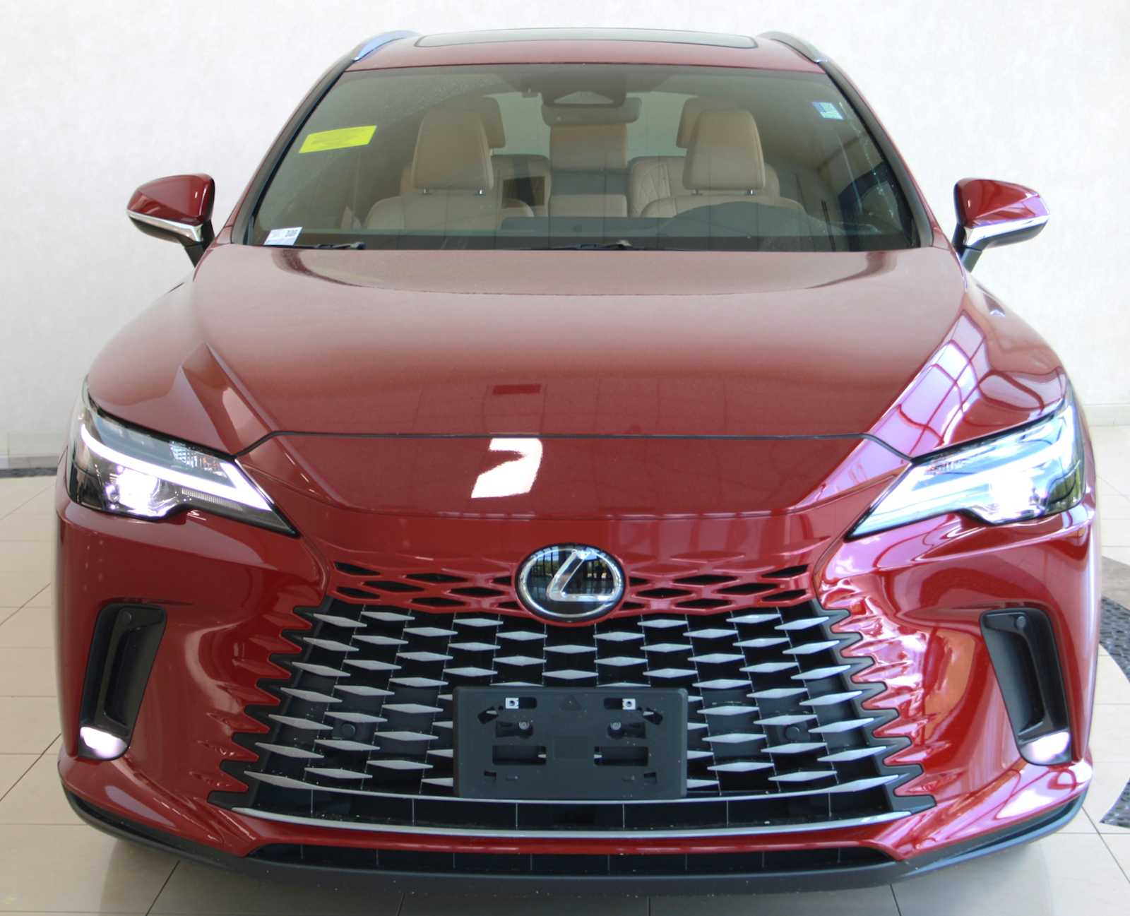 lexus rx 2025 2T2BAMCA2SC105256 image lexus rx 2025 2T2BAMCA2SC105256 image