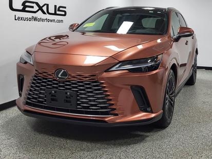 lexus rx 2025 2T2BAMCA2SC115270 image lexus rx 2025 2T2BAMCA2SC115270 image