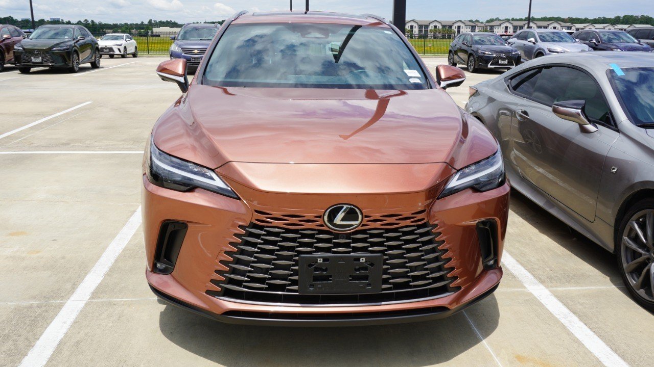 lexus rx 2025 JTJCHMAA1S2026289 image lexus rx 2025 JTJCHMAA1S2026289 image