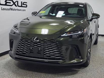 lexus rx 2025 2T2BAMCA1SC113039 image lexus rx 2025 2T2BAMCA1SC113039 image