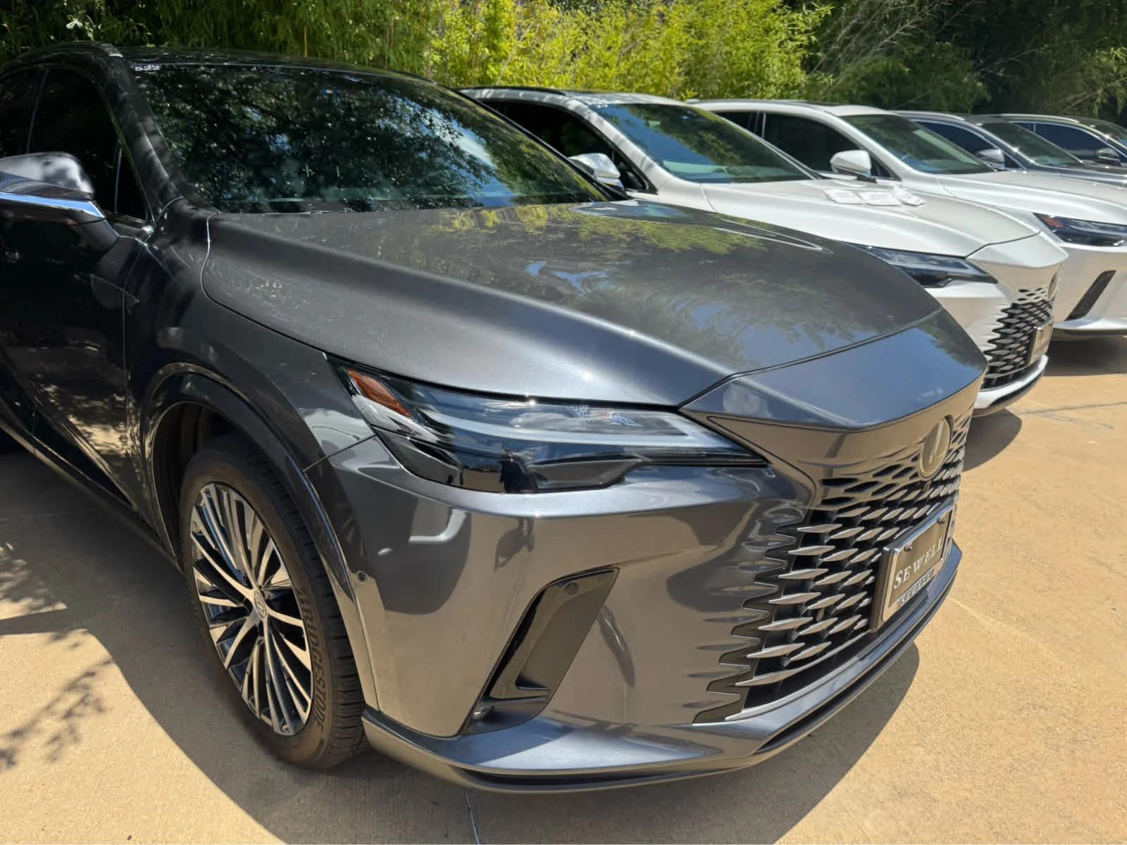 lexus rx 2025 2T2BAMBAXSC056390 image lexus rx 2025 2T2BAMBAXSC056390 image