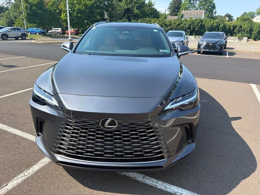 lexus rx 2025 2T2BAMCA2SC113177 image lexus rx 2025 2T2BAMCA2SC113177 image