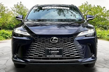 lexus rx 2025 2T2BAMCA5SC102965 image lexus rx 2025 2T2BAMCA5SC102965 image