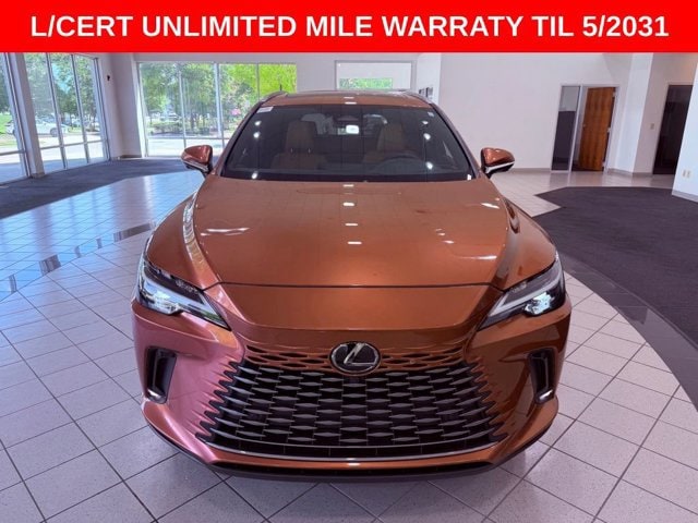lexus rx 2025 2T2BAMBA9SC062486 image lexus rx 2025 2T2BAMBA9SC062486 image