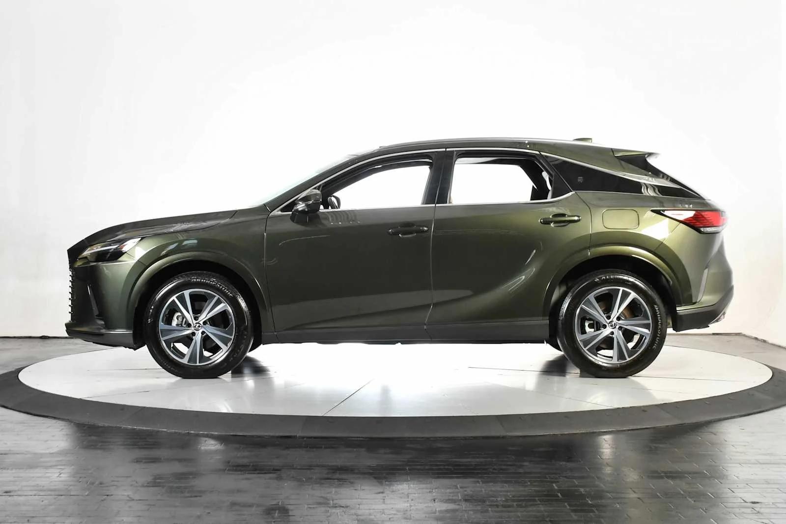 lexus rx 2025 JTJCHMAA8S2030341 image lexus rx 2025 JTJCHMAA8S2030341 image
