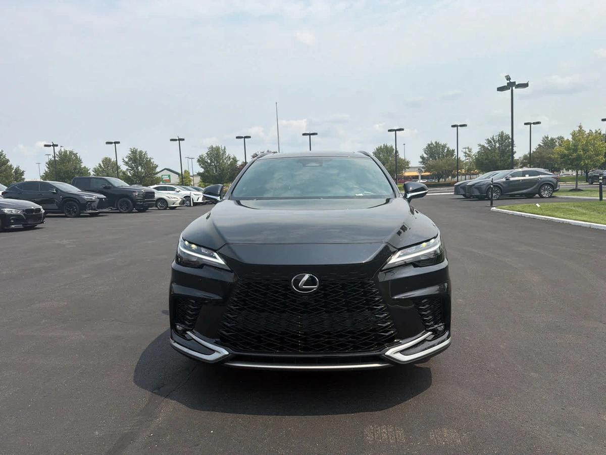 lexus rx 2025 2T2BAMCA3SC109820 image lexus rx 2025 2T2BAMCA3SC109820 image