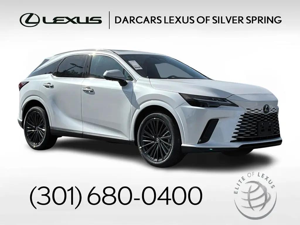 lexus rx 2025 2T2BAMCA3SC110529 image lexus rx 2025 2T2BAMCA3SC110529 image