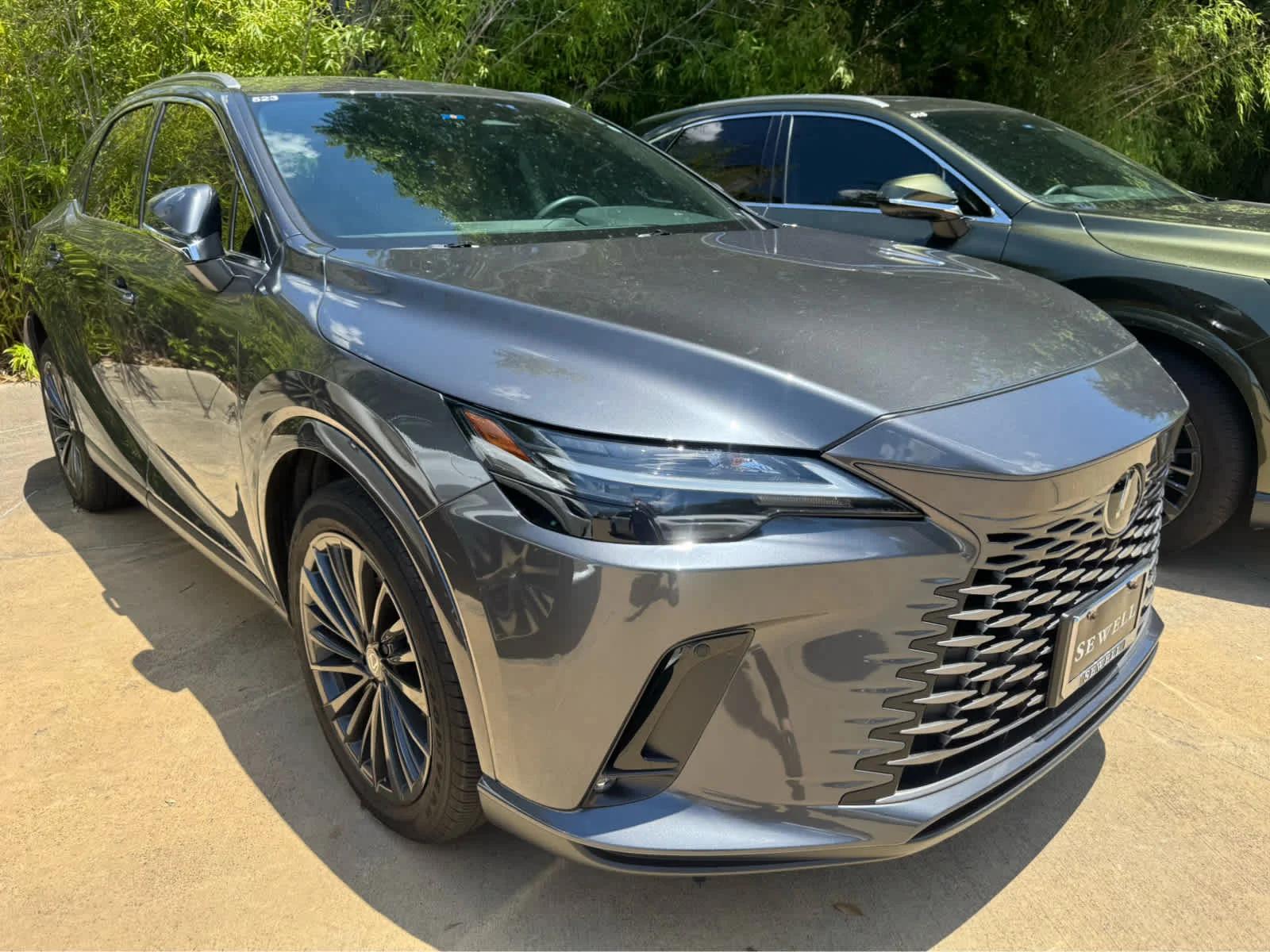 lexus rx 2025 2T2BAMBA3SC057395 image lexus rx 2025 2T2BAMBA3SC057395 image