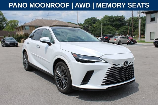 lexus rx 2025 2T2BAMCA8SC097731 image lexus rx 2025 2T2BAMCA8SC097731 image