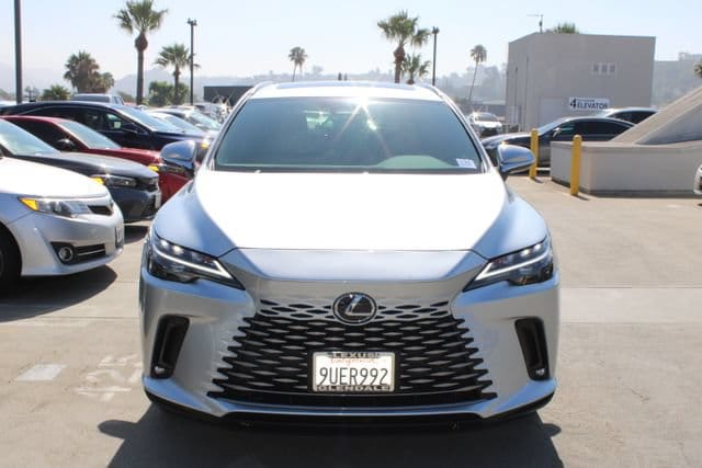 lexus rx 2025 2T2BAMBA3SC064511 image lexus rx 2025 2T2BAMBA3SC064511 image
