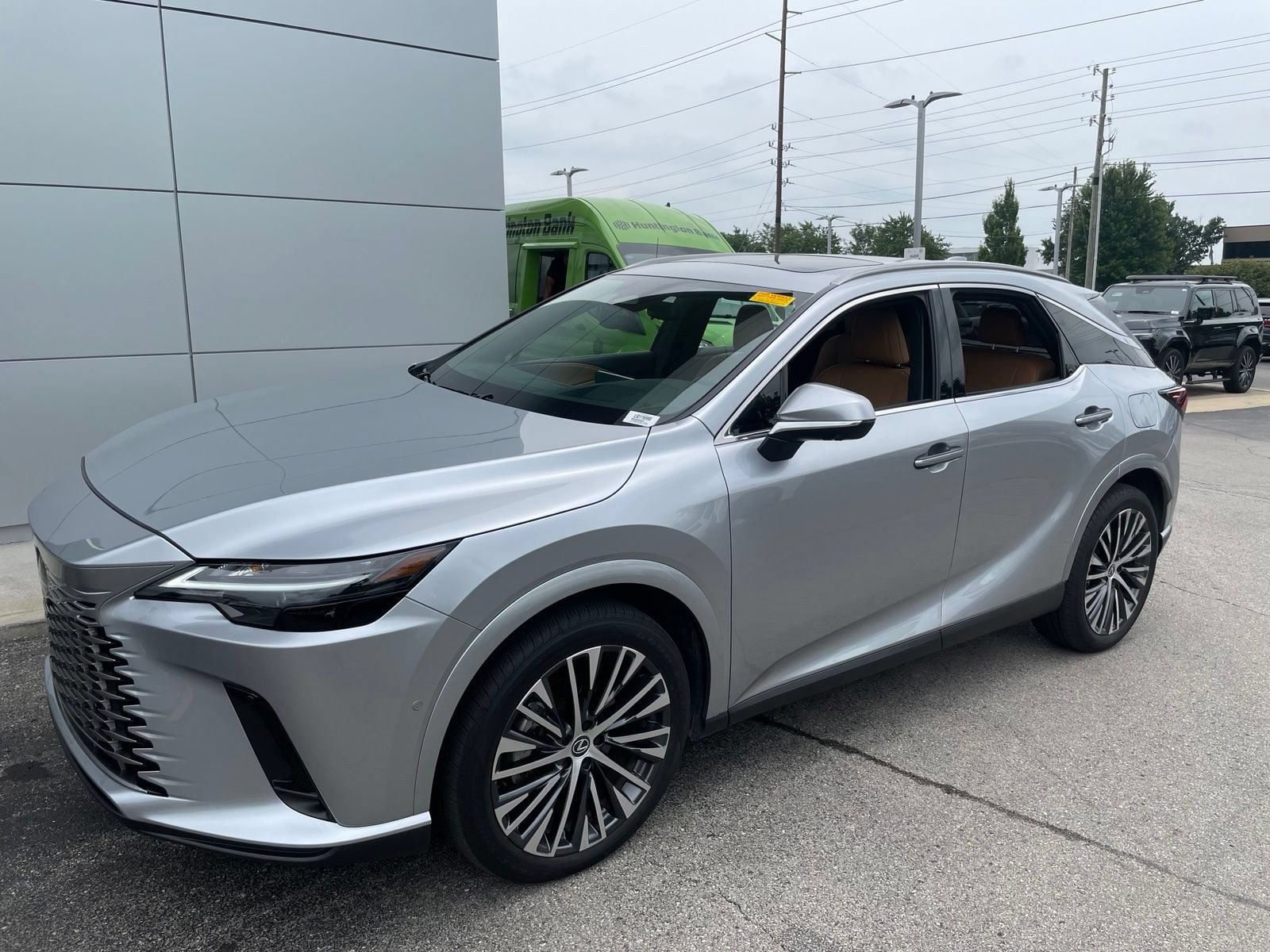lexus rx 2025 2T2BAMCA8SC116990 image lexus rx 2025 2T2BAMCA8SC116990 image