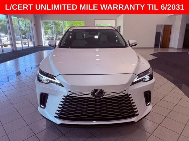 lexus rx 2025 2T2BAMBA8SC065086 image lexus rx 2025 2T2BAMBA8SC065086 image
