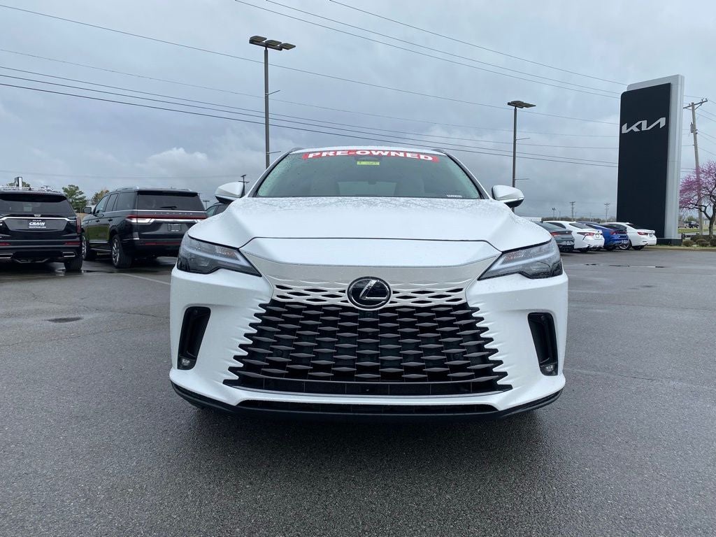 lexus rx 2025 2T2BAMCA2SC099622 image lexus rx 2025 2T2BAMCA2SC099622 image