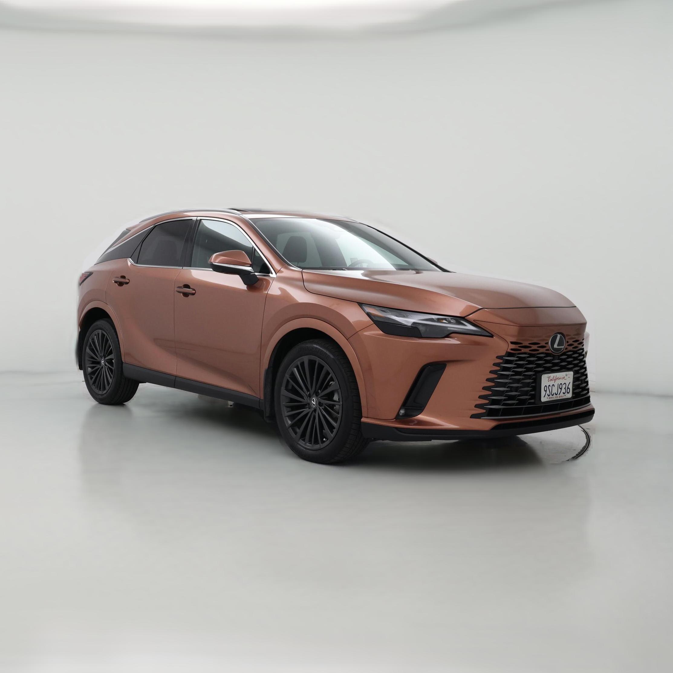 lexus rx 2025 2T2BAMCA0SC093978 image lexus rx 2025 2T2BAMCA0SC093978 image