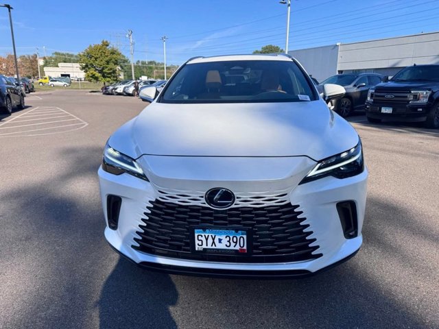 lexus rx 2025 2T2BAMCA5SC120253 image lexus rx 2025 2T2BAMCA5SC120253 image