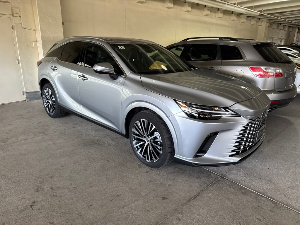 lexus rx 2025 2T2BAMCAXSC111290 image lexus rx 2025 2T2BAMCAXSC111290 image
