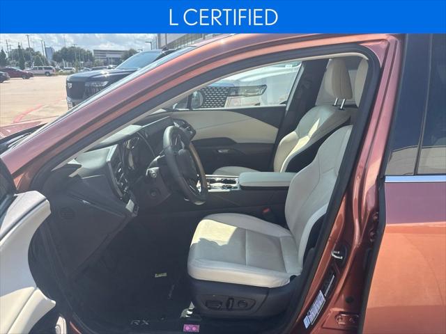 lexus rx 2025 2T2BAMCA9SC117470 image lexus rx 2025 2T2BAMCA9SC117470 image