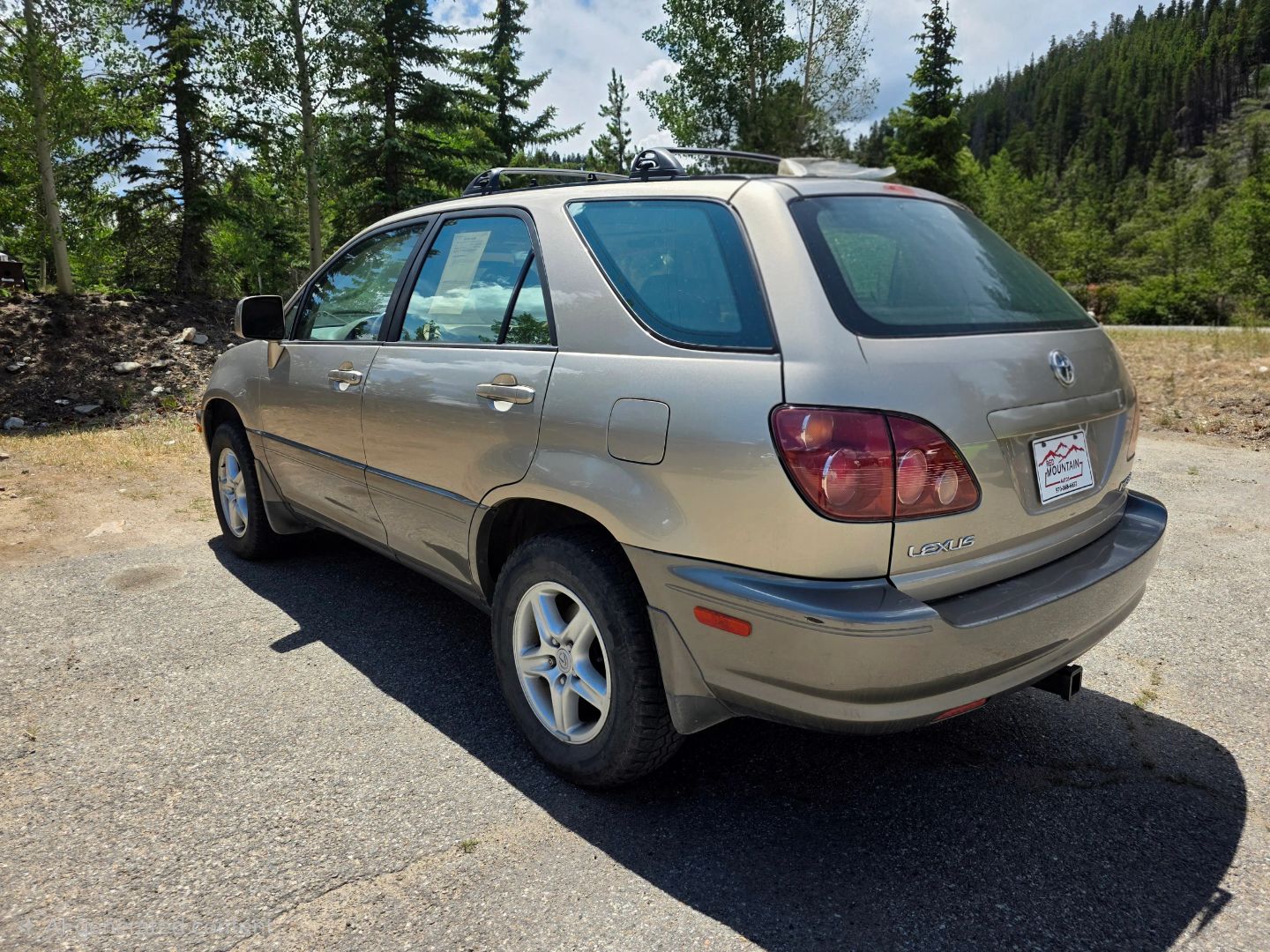 lexus rx 1999 JT6HF10U4X0094752 image lexus rx 1999 JT6HF10U4X0094752 image