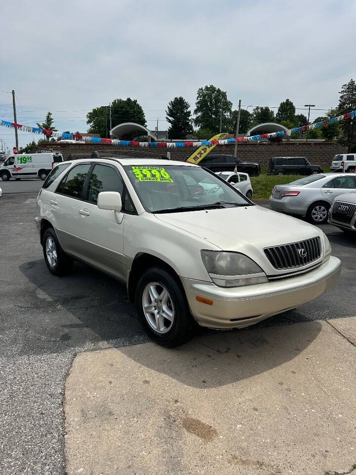 lexus rx 1999 JT6HF10U6X0071117 image lexus rx 1999 JT6HF10U6X0071117 image