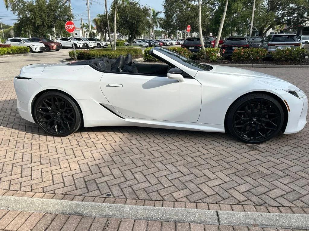 lexus lc 2023 JTHMPAAY4PA106509 image lexus lc 2023 JTHMPAAY4PA106509 image