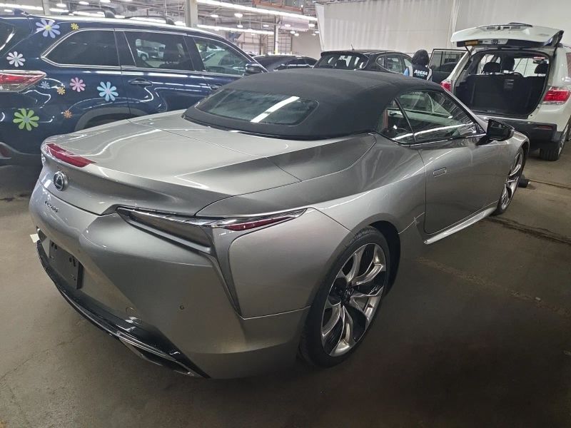 lexus lc 2023 JTHMPAAY9PA106540 image lexus lc 2023 JTHMPAAY9PA106540 image