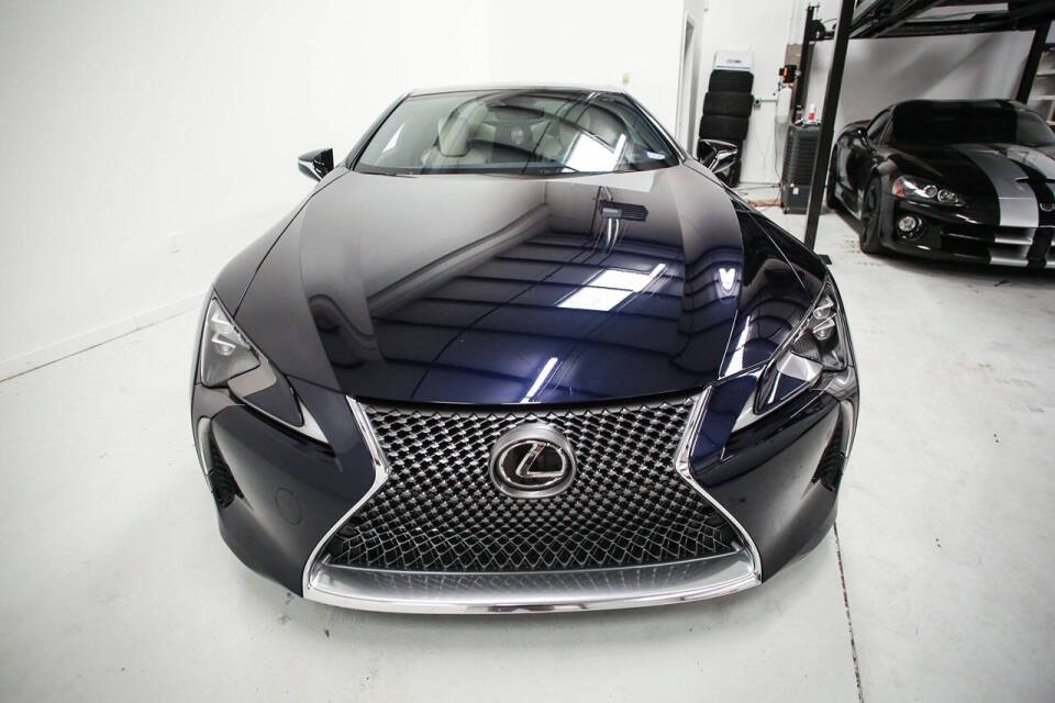 lexus lc 2018 JTHHP5AY2JA003590 image lexus lc 2018 JTHHP5AY2JA003590 image