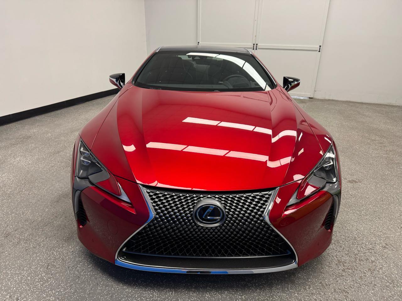 lexus lc 2018 JTHHP5AY0JA005743 image