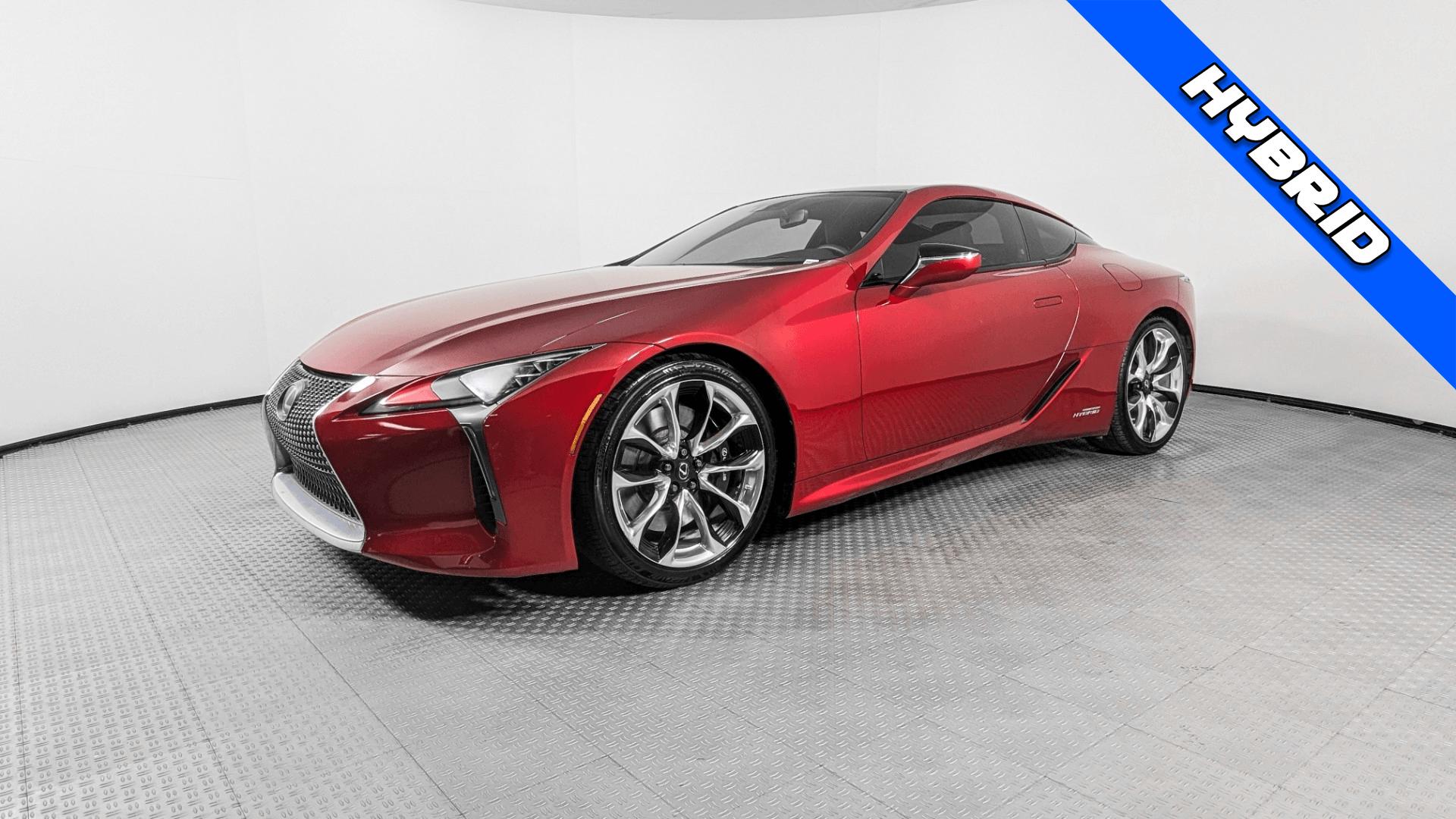 lexus lc 2018 JTHHY5AY7JA000567 image lexus lc 2018 JTHHY5AY7JA000567 image