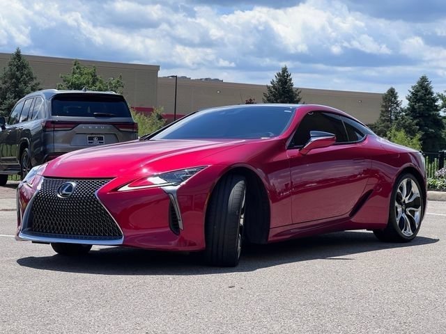 lexus lc 2018 JTHHP5AY6JA004886 image lexus lc 2018 JTHHP5AY6JA004886 image