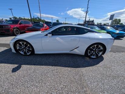 lexus lc 2018 JTHHP5AY9JA002873 image lexus lc 2018 JTHHP5AY9JA002873 image