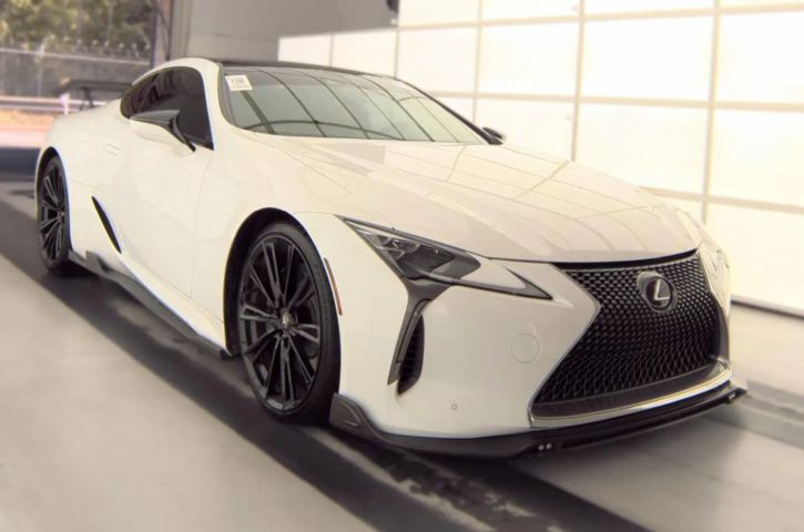 lexus lc 2018 JTHHP5AY7JA002287 image lexus lc 2018 JTHHP5AY7JA002287 image