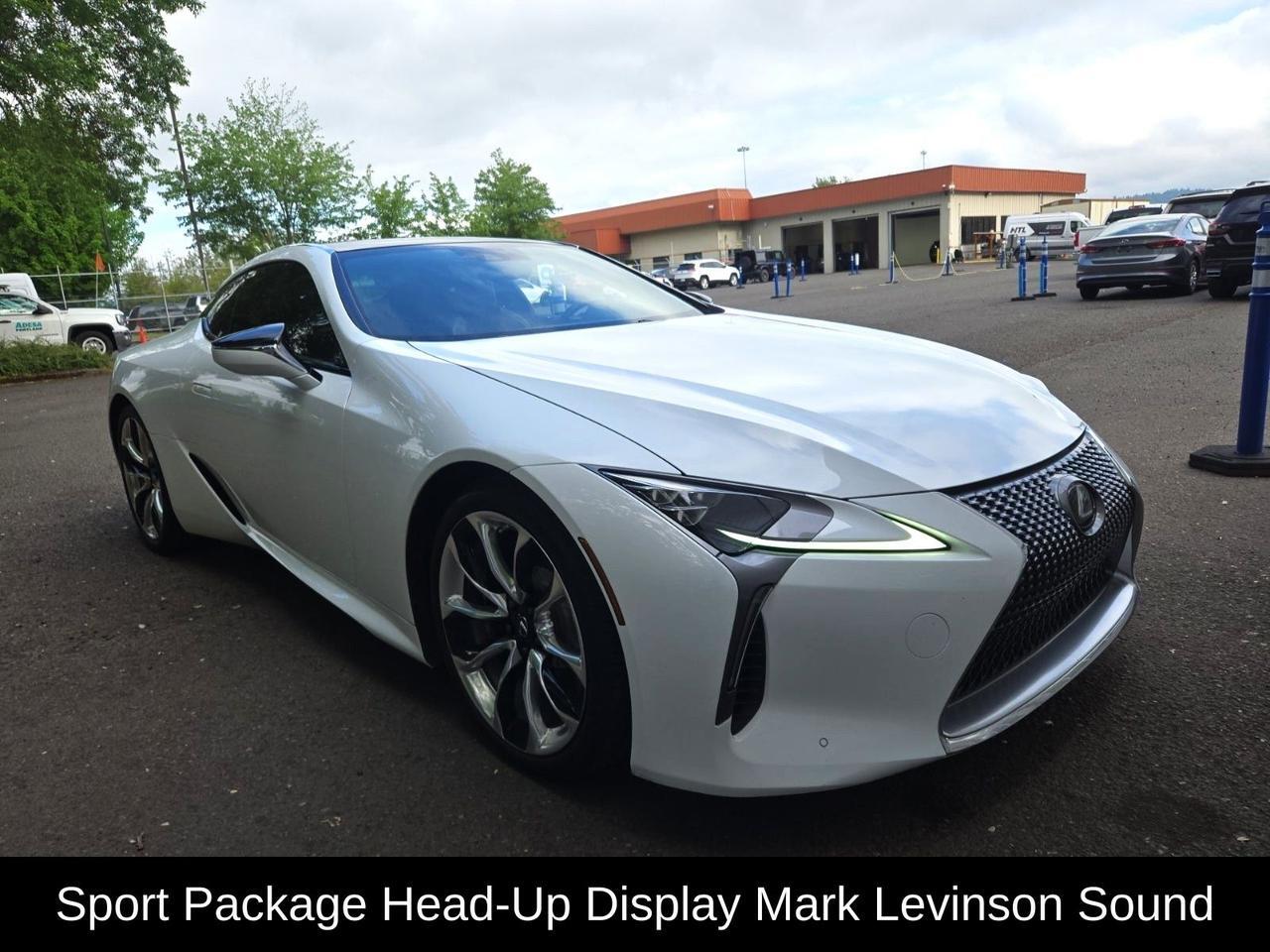lexus lc 2018 JTHHP5AY7JA001303 image lexus lc 2018 JTHHP5AY7JA001303 image