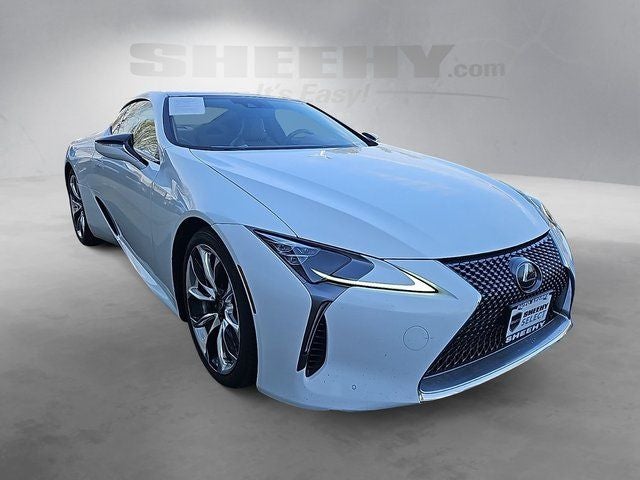 lexus lc 2018 JTHHP5AY7JA002435 image lexus lc 2018 JTHHP5AY7JA002435 image