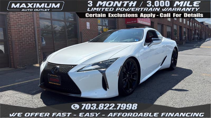 lexus lc 2018 JTHHP5AY5JA003423 image lexus lc 2018 JTHHP5AY5JA003423 image