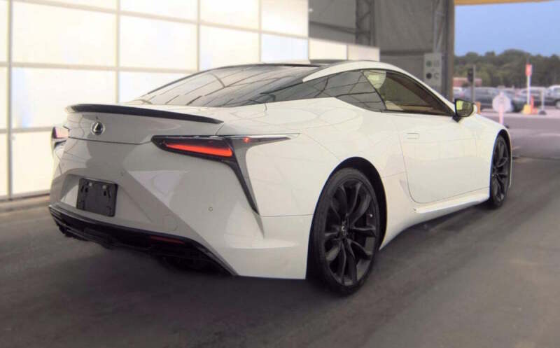 lexus lc 2018 JTHHP5AY4JA003848 image lexus lc 2018 JTHHP5AY4JA003848 image