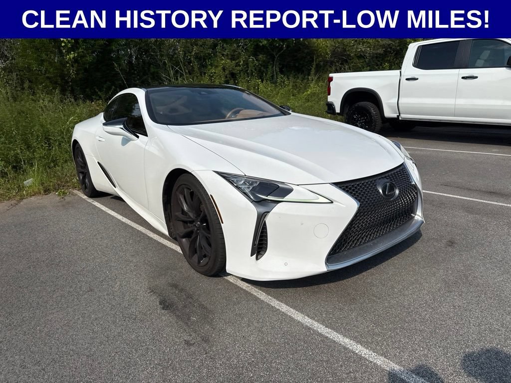 lexus lc 2018 JTHHP5AY8JA002430 image lexus lc 2018 JTHHP5AY8JA002430 image