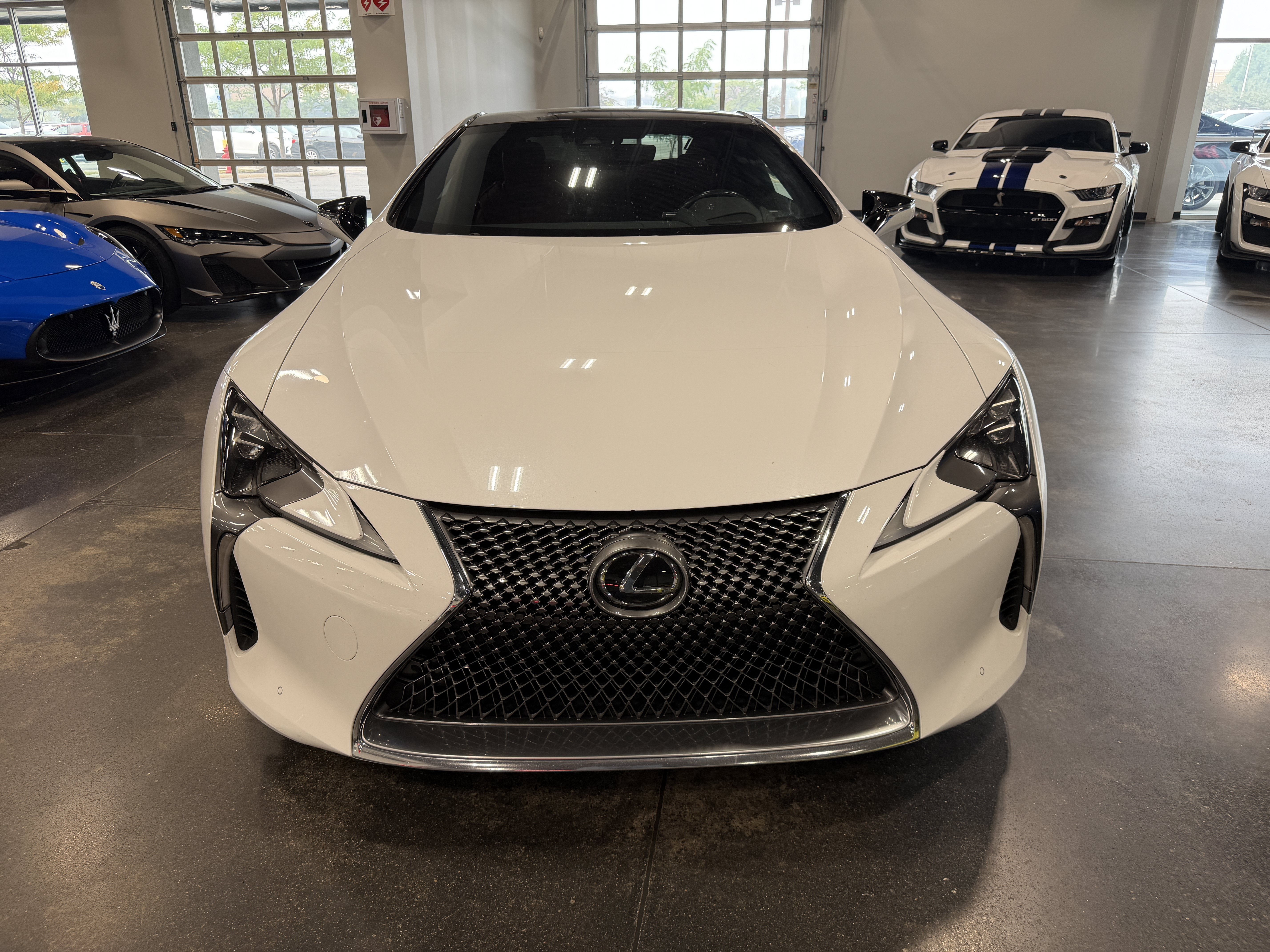 lexus lc 2018 JTHHP5AY2JA001452 image lexus lc 2018 JTHHP5AY2JA001452 image