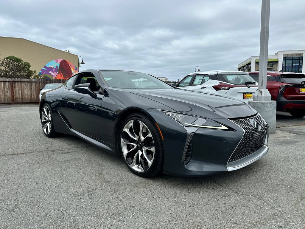 lexus lc 2018 JTHHP5AY2JA001242 image lexus lc 2018 JTHHP5AY2JA001242 image
