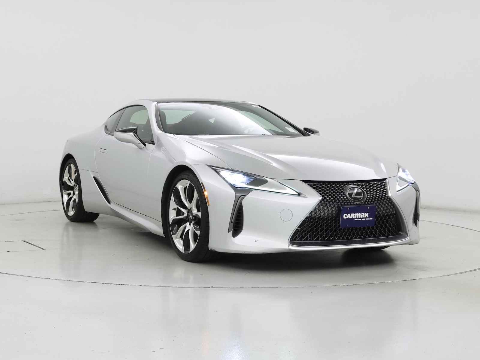 lexus lc 2018 JTHHP5AY3JA002318 image