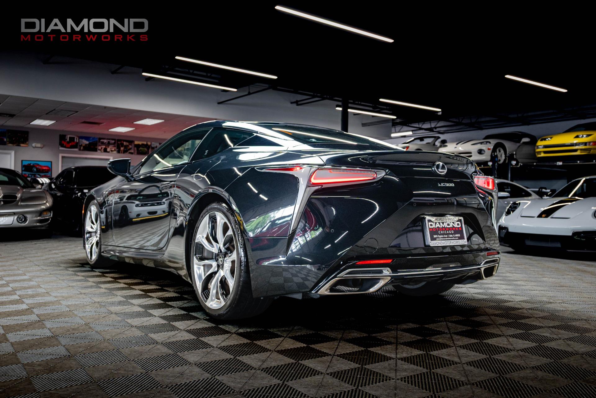 lexus lc 2018 JTHHP5AY4JA001873 image lexus lc 2018 JTHHP5AY4JA001873 image