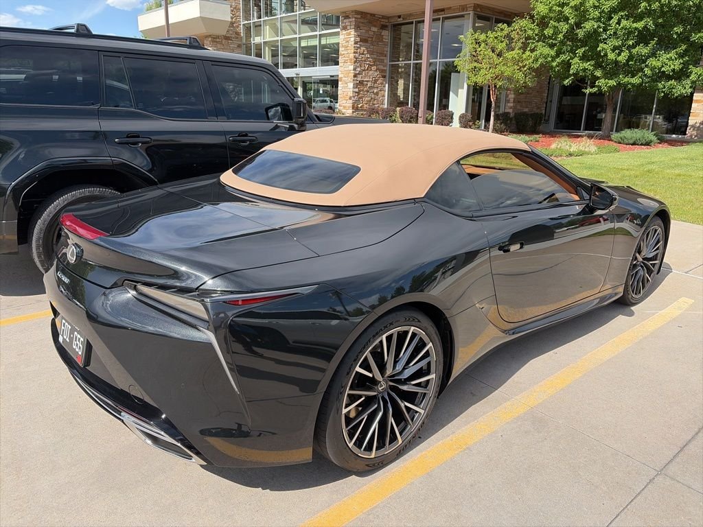 lexus lc 2026 JTHNPAAY3TA112395 image lexus lc 2026 JTHNPAAY3TA112395 image