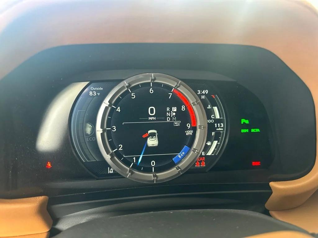 lexus lc 2026 JTHNPAAY5TA112964 image lexus lc 2026 JTHNPAAY5TA112964 image