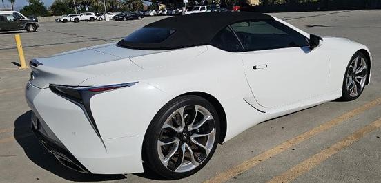 lexus lc 2021 JTHKPAAY7MA101758 image lexus lc 2021 JTHKPAAY7MA101758 image
