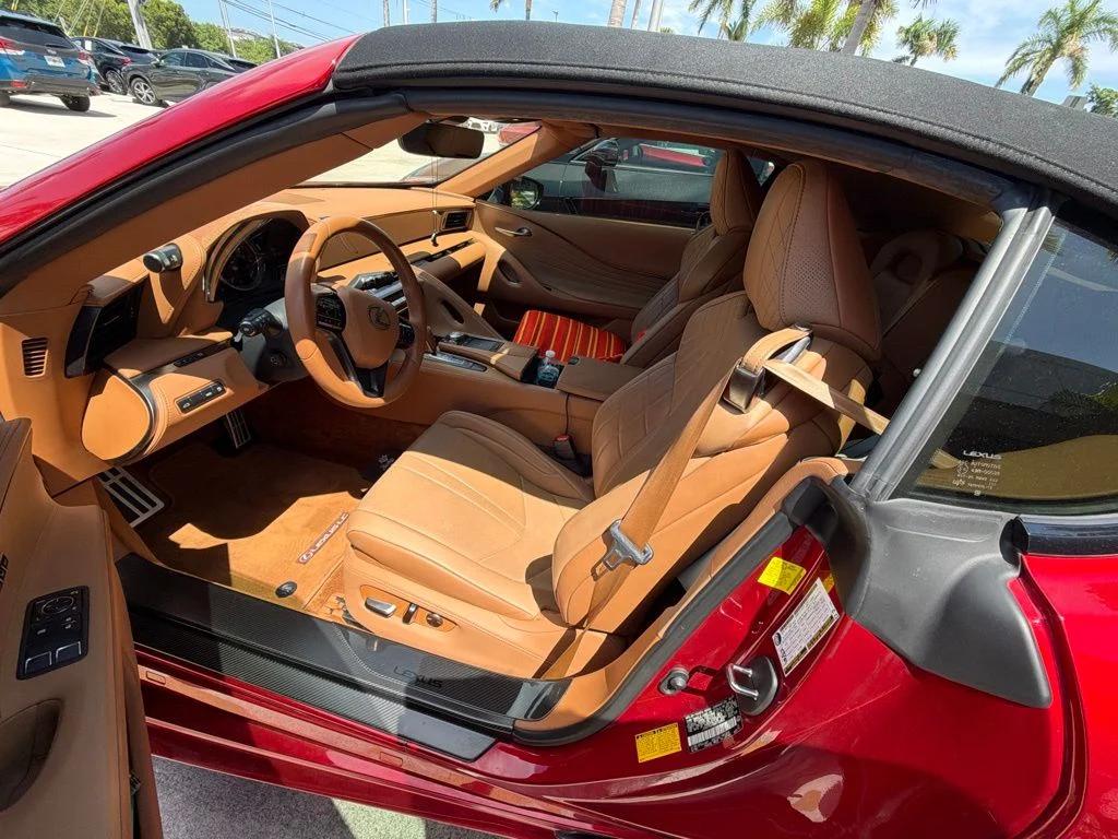 lexus lc 2021 JTHKPAAY4MA103855 image lexus lc 2021 JTHKPAAY4MA103855 image